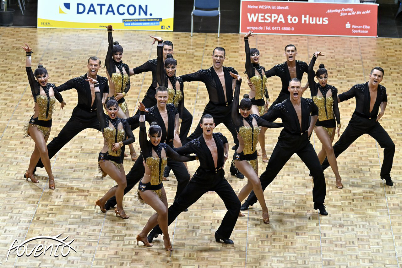 Bremerhaven 1.BL Latein 25.01.2025 - Vorrunde